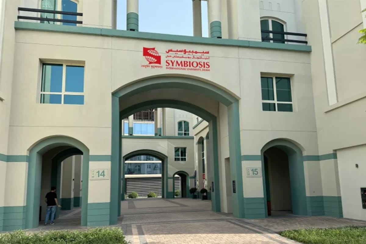 Symbiosis International University Dubai